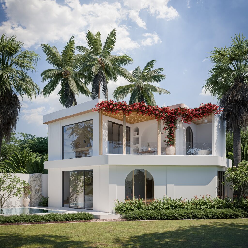 Seseh Villa Plot 5