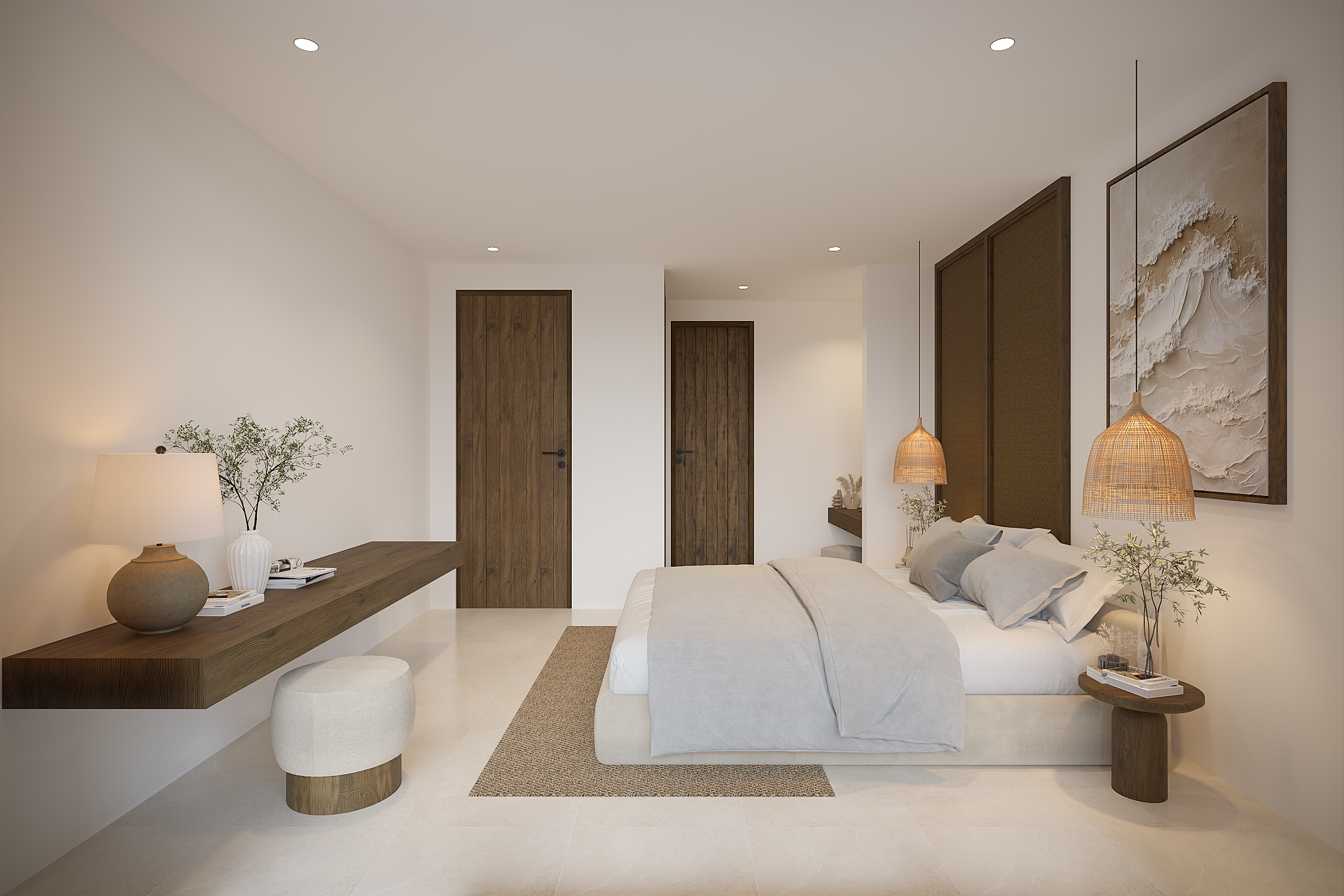 TOWNHOUSE LODTUNDUH - BALI