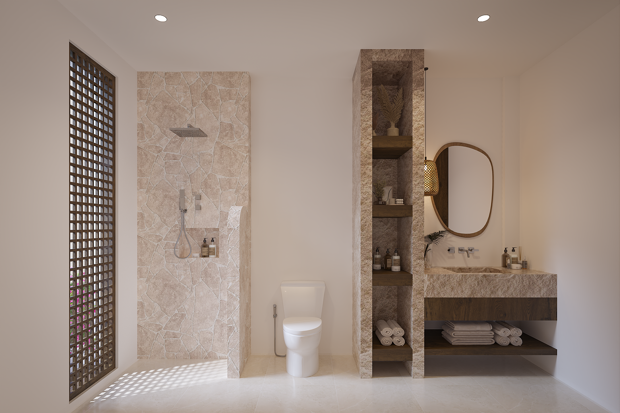 TOWNHOUSE LODTUNDUH - BALI