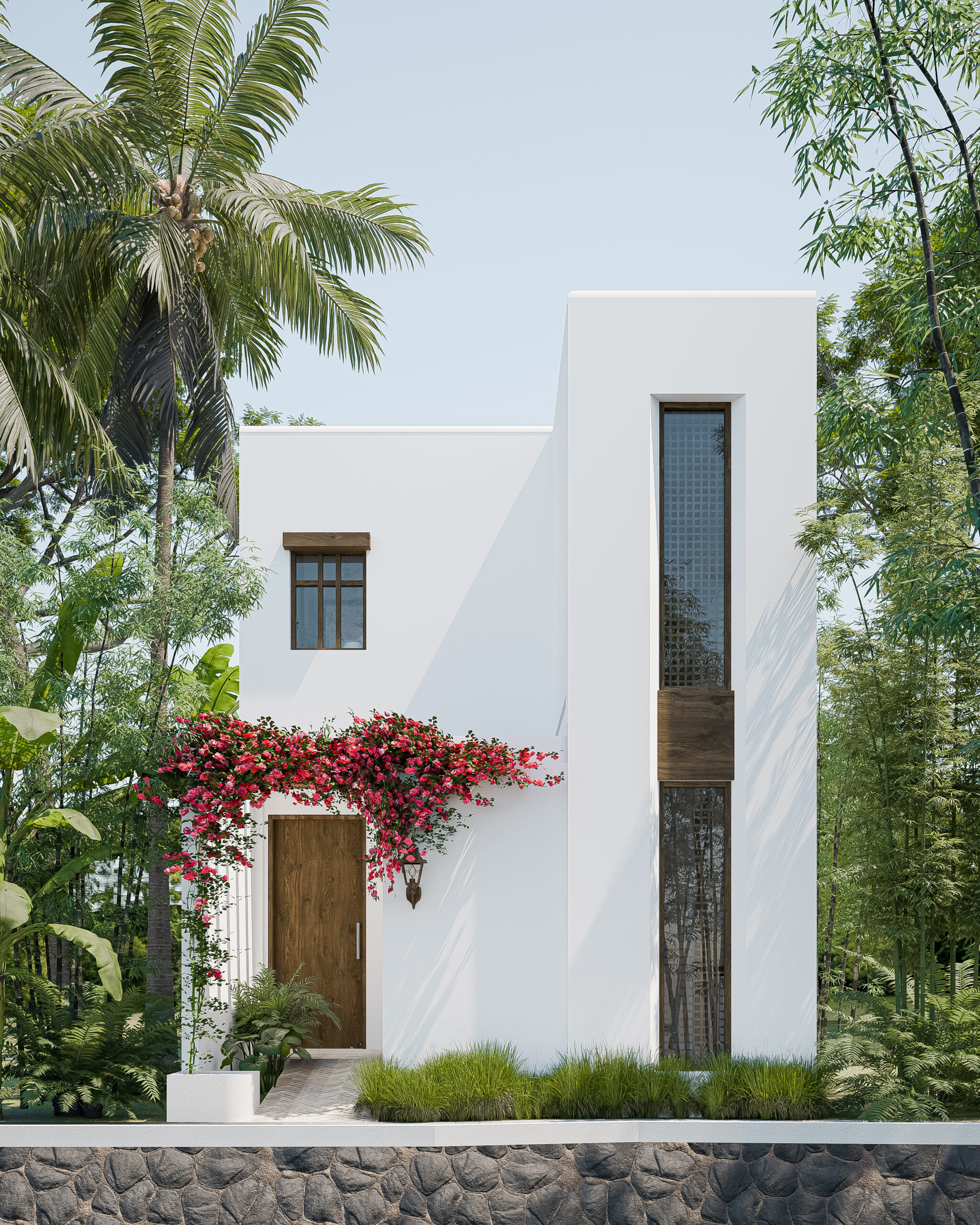 TOWNHOUSE LODTUNDUH - BALI