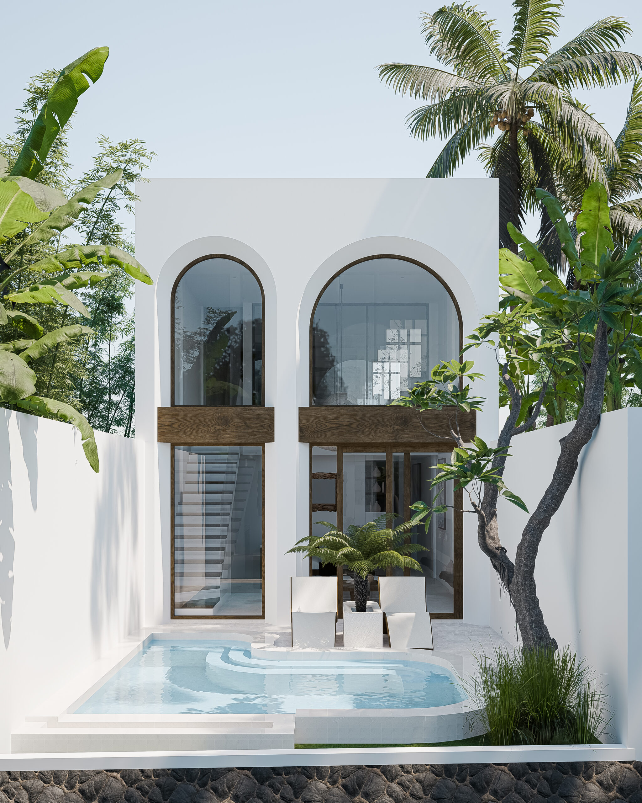 TOWNHOUSE LODTUNDUH - BALI