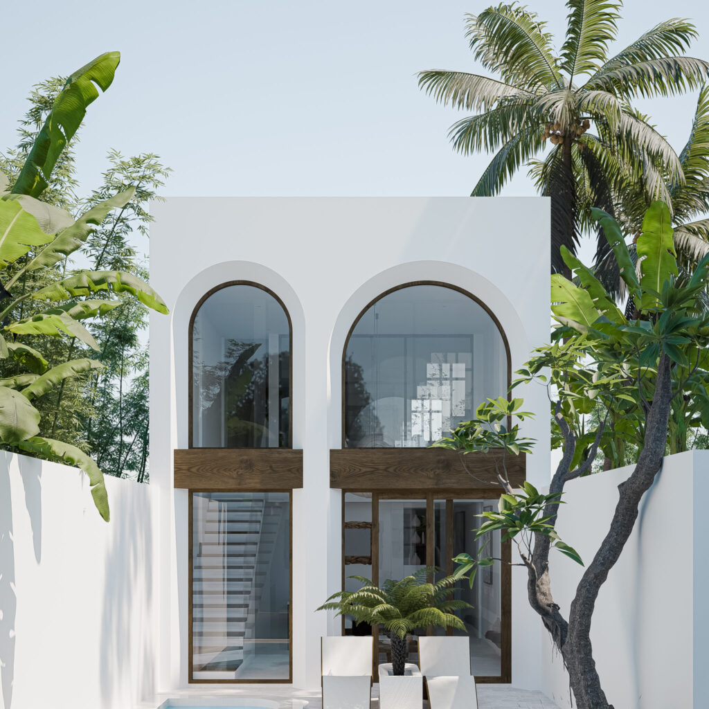 TOWNHOUSE LODTUNDUH - BALI