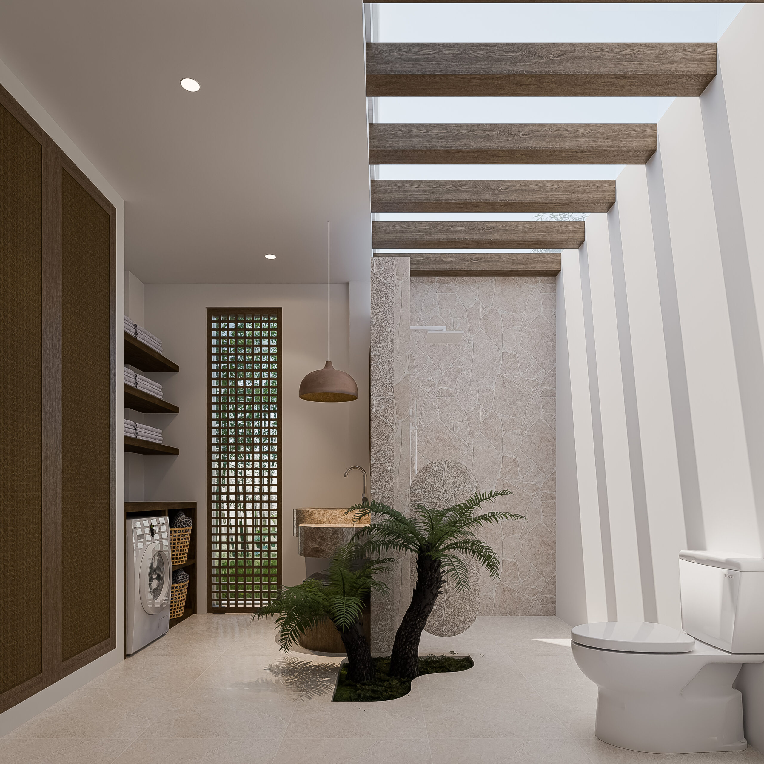 TOWNHOUSE LODTUNDUH - BALI