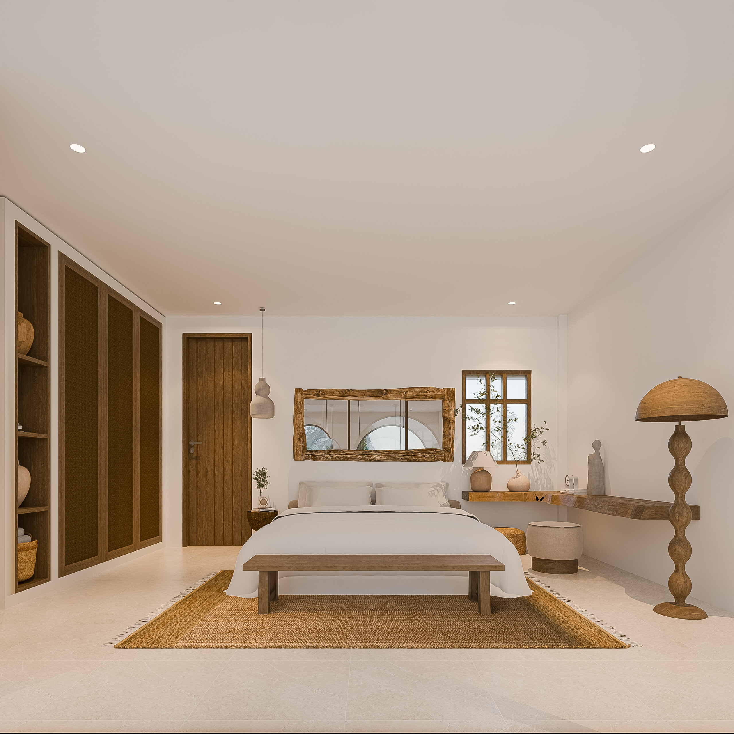 TOWNHOUSE LODTUNDUH - BALI